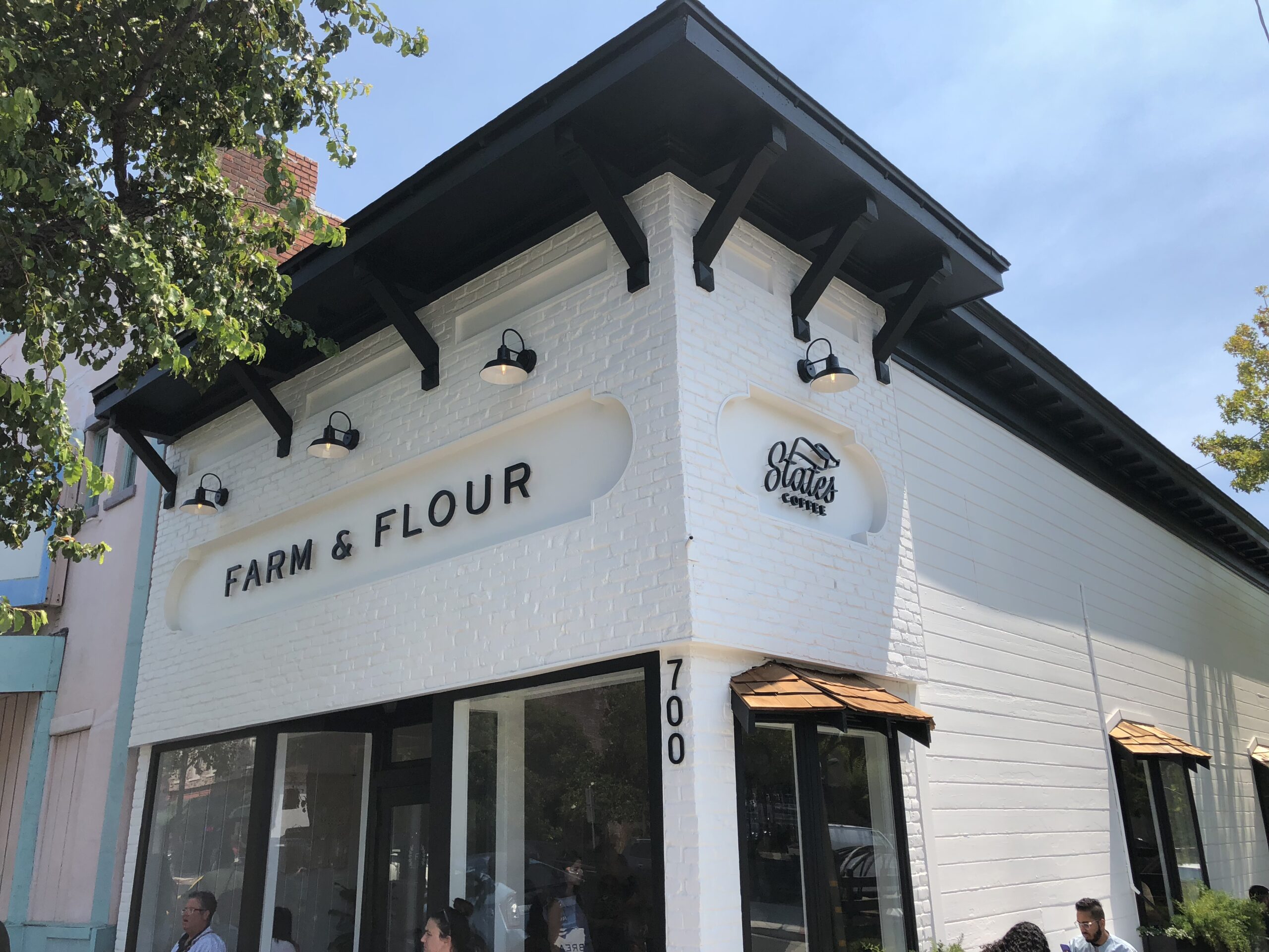 Farm & Flour | States Coffee